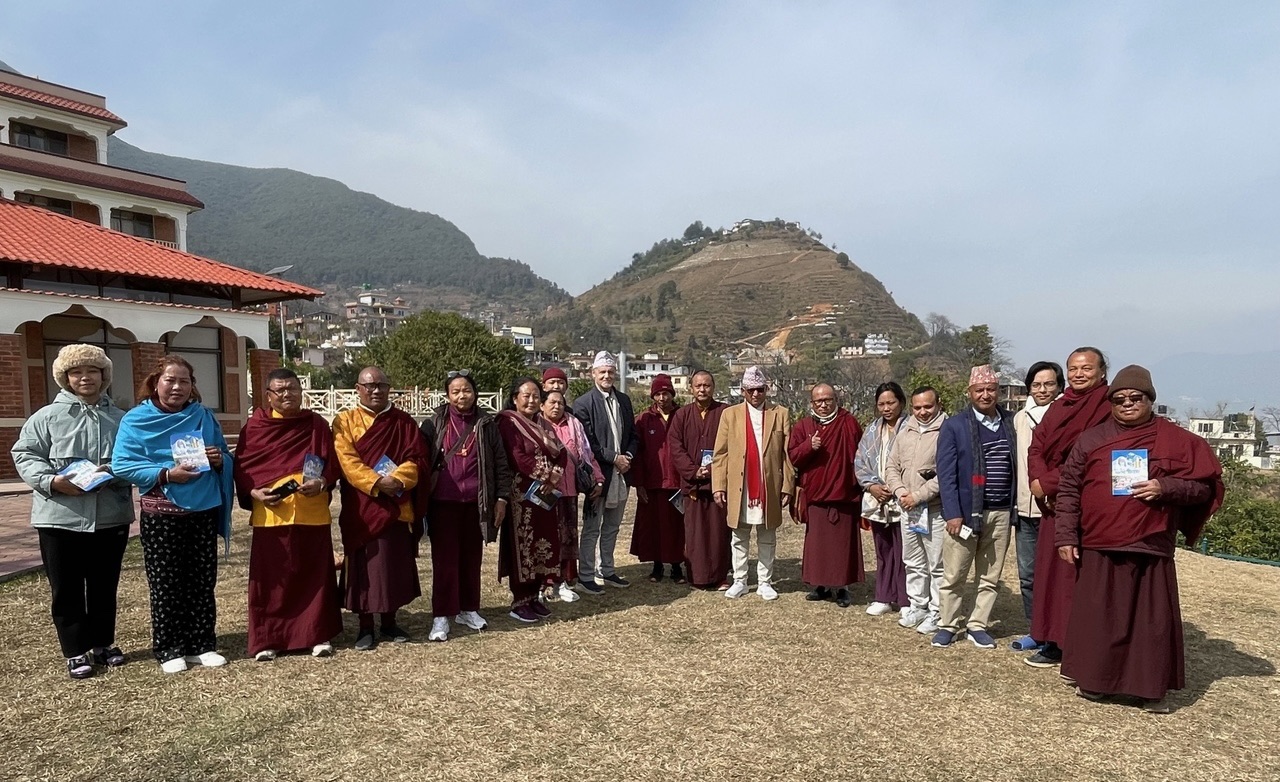 Vedic Nepal Organisation